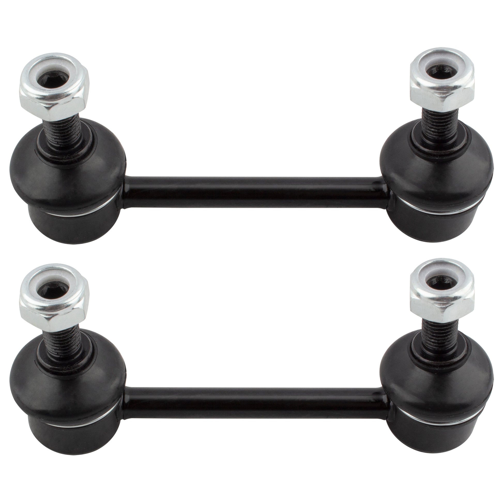 BOXI 2pcs Rear Sway Bar End Links Fit for Saturn SC 1991-1992