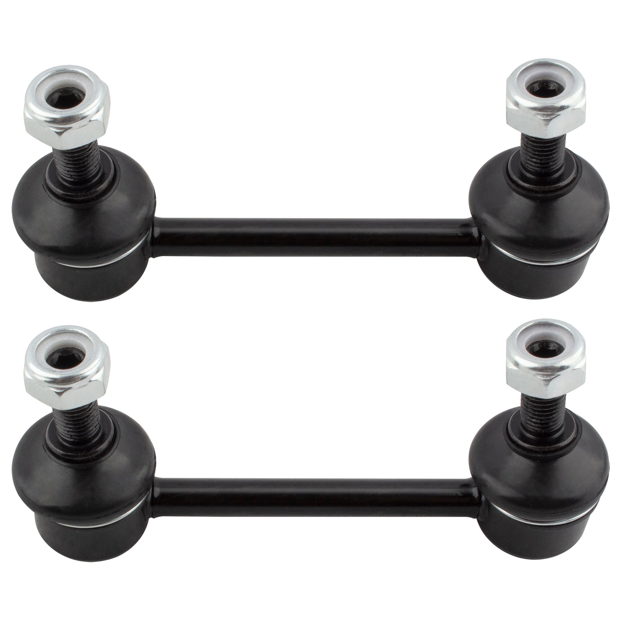 BOXI 2pcs Rear Sway Bar End Links Fit for Saturn SC 1991-1992