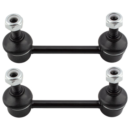 BOXI 2pcs Rear Sway Bar End Links Fit for Saturn SC 1991-1992