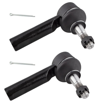 BOXI (Set of 4) Front Left Right Inner & Outer Tie Rod End Kit fit for Saturn Vue 2008-2009 — product photo 2