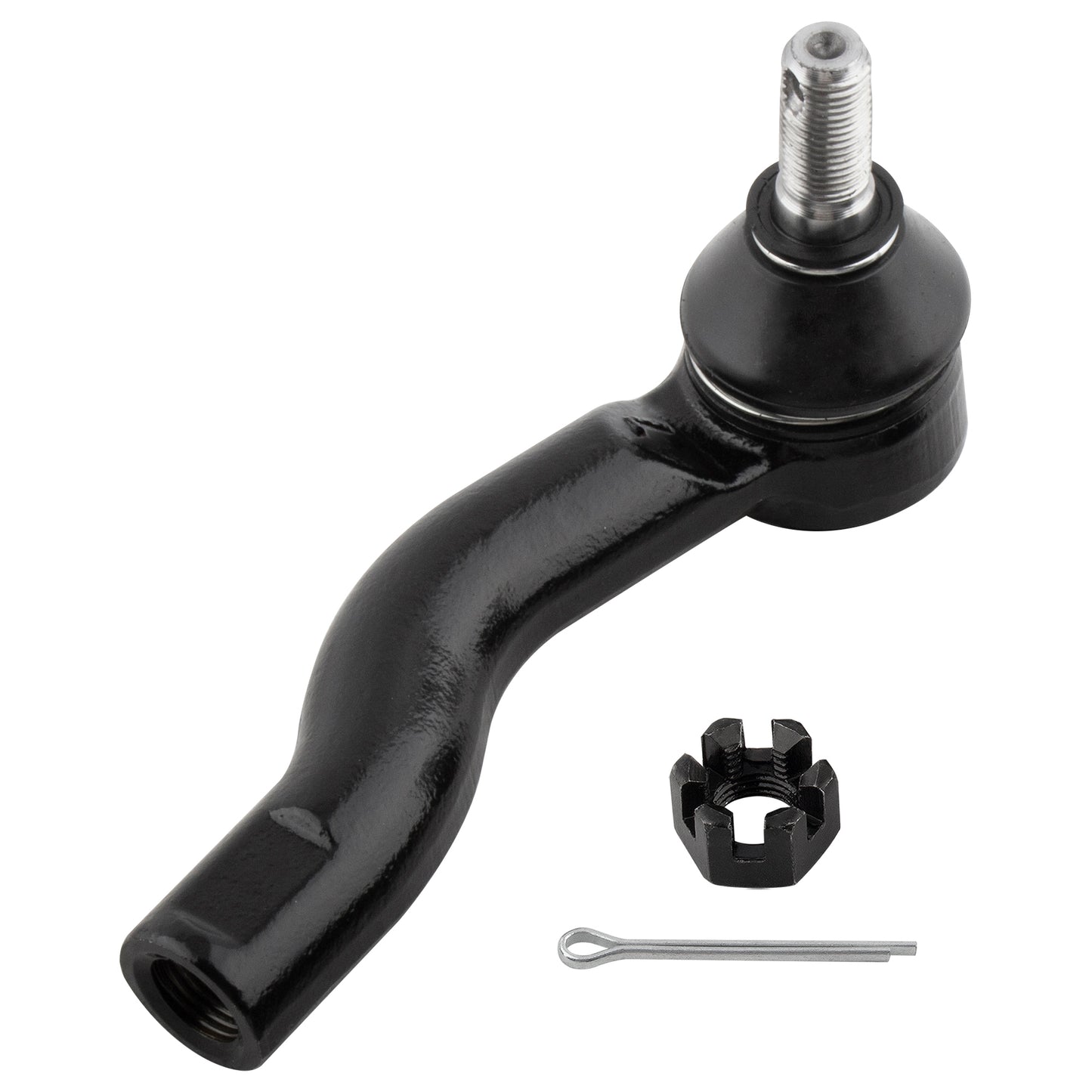 BOXI (Set of 4) Front Inner & Outer Tie Rod End fit for Scion tC 2005 2006 2007 2008 2009 2010 — product photo 3