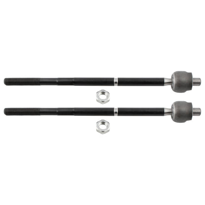 BOXI (Set of 4) Front Inner & Outer Tie Rod End fit for Scion tC 2005 2006 2007 2008 2009 2010 — product photo 4