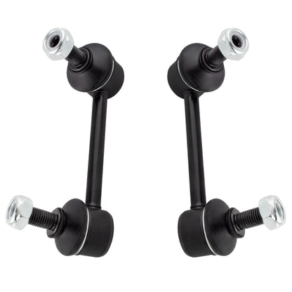 BOXI 4pcs Front & Rear Sway Bar Link Kit Fit for Scion tC 2005 2006 2007 2008 2009 2010 Coupe — product photo 2