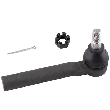 BOXI 2pcs Front Outer Tie Rod End Links Fit for Saab 9-2X 2005-2006 — product photo 2