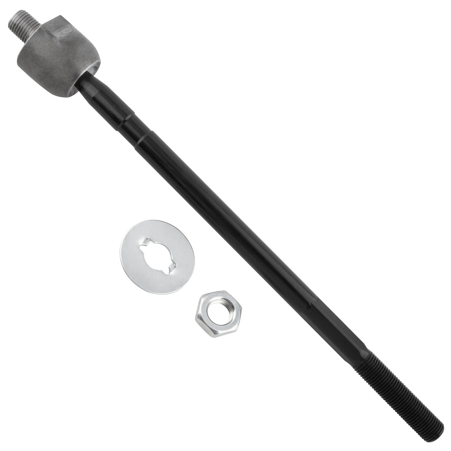 BOXI (Set of 4) 2x Front Inner Tie Rod Ends + 2x Front Outer Tie Rods Kit Front Driver — product photo 4