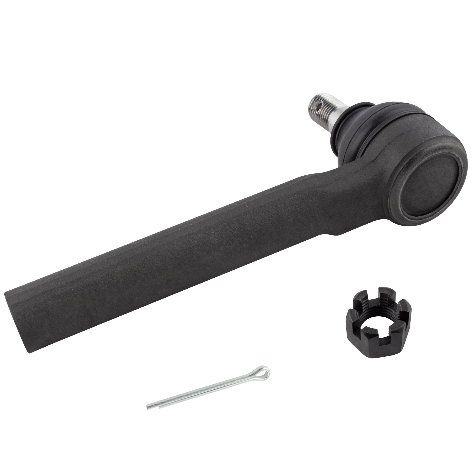 BOXI (Set of 4) 2x Front Inner Tie Rod Ends + 2x Front Outer Tie Rods Kit Front Driver — product photo 6