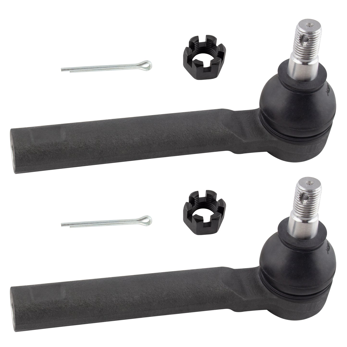 BOXI (Set of 10) Front & Rear Sway Bar End Links + Front Lower Ball Joints + Tie Rod Ends fit — product photo 4