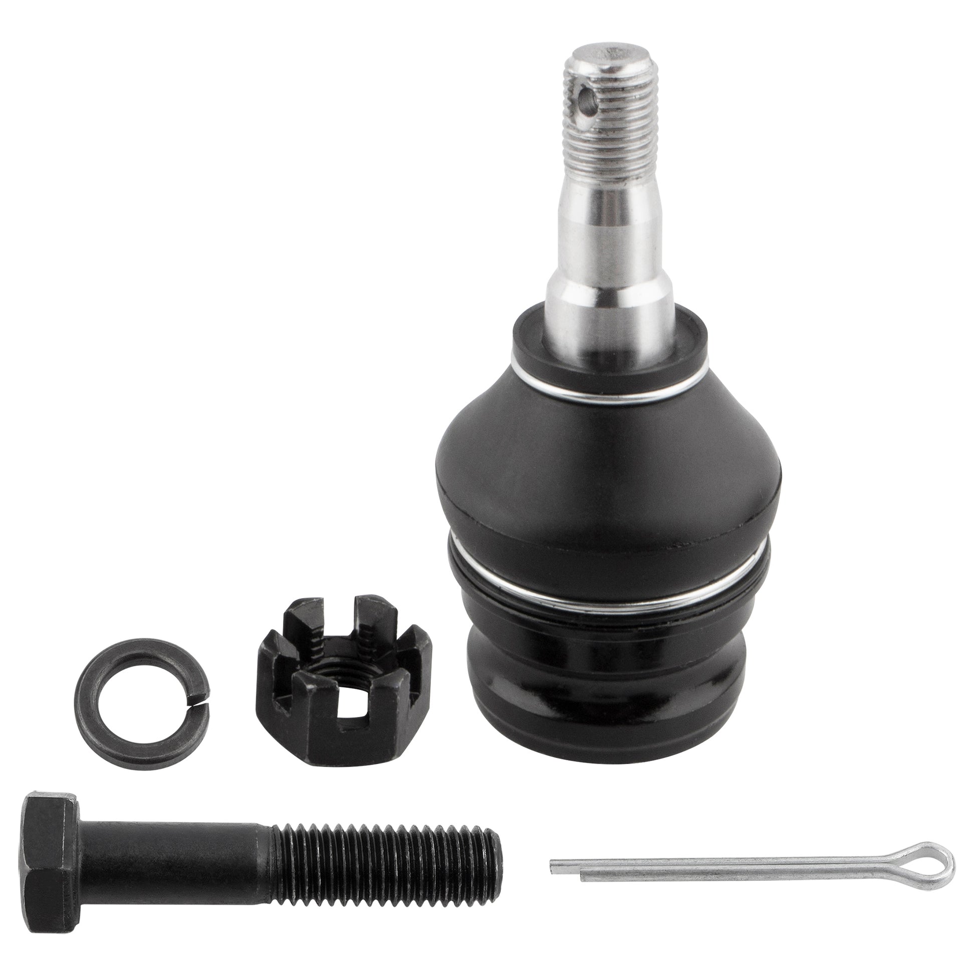 BOXI (Set of 10) Front Sway Bar End Links + Front Lower Ball Joints + Tie Rod Ends fit for Subaru — product photo 2