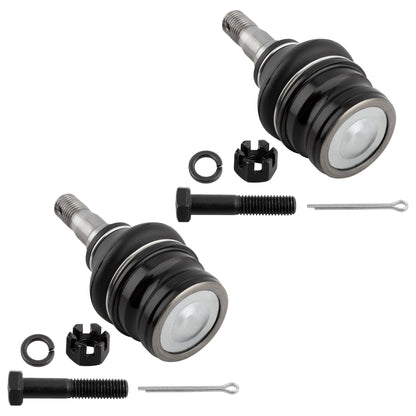 BOXI (Set of 10) Front Sway Bar End Links + Front Lower Ball Joints + Tie Rod Ends fit for Subaru — product photo 8