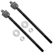 BOXI 2pcs Front Inner Tie Rod Ends Fit for Subaru Impreza 2002-2003 — product photo 2