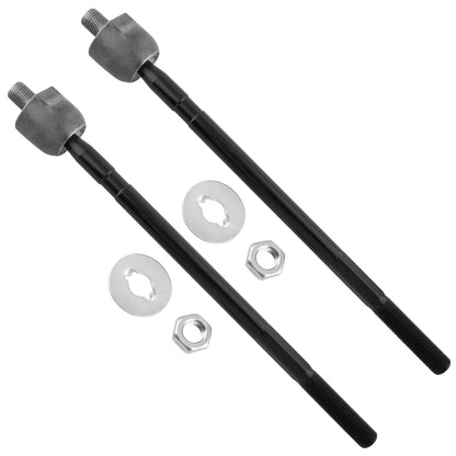 BOXI 2pcs Front Inner Tie Rod Ends Fit for Subaru Impreza 2002-2003 — product photo 2