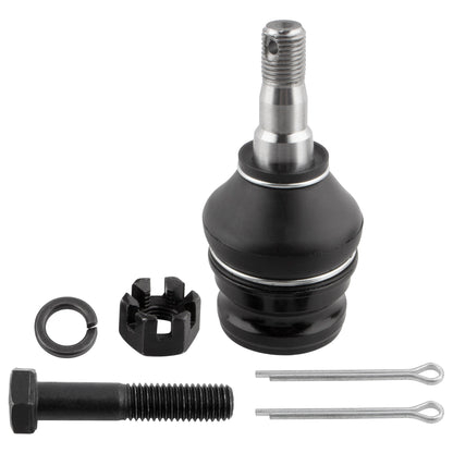 BOXI (Set of 4) Front Lower Ball Joints + Outer Tie Rod Ends fit for Subaru Baja Crosstrek Forester — product photo 4
