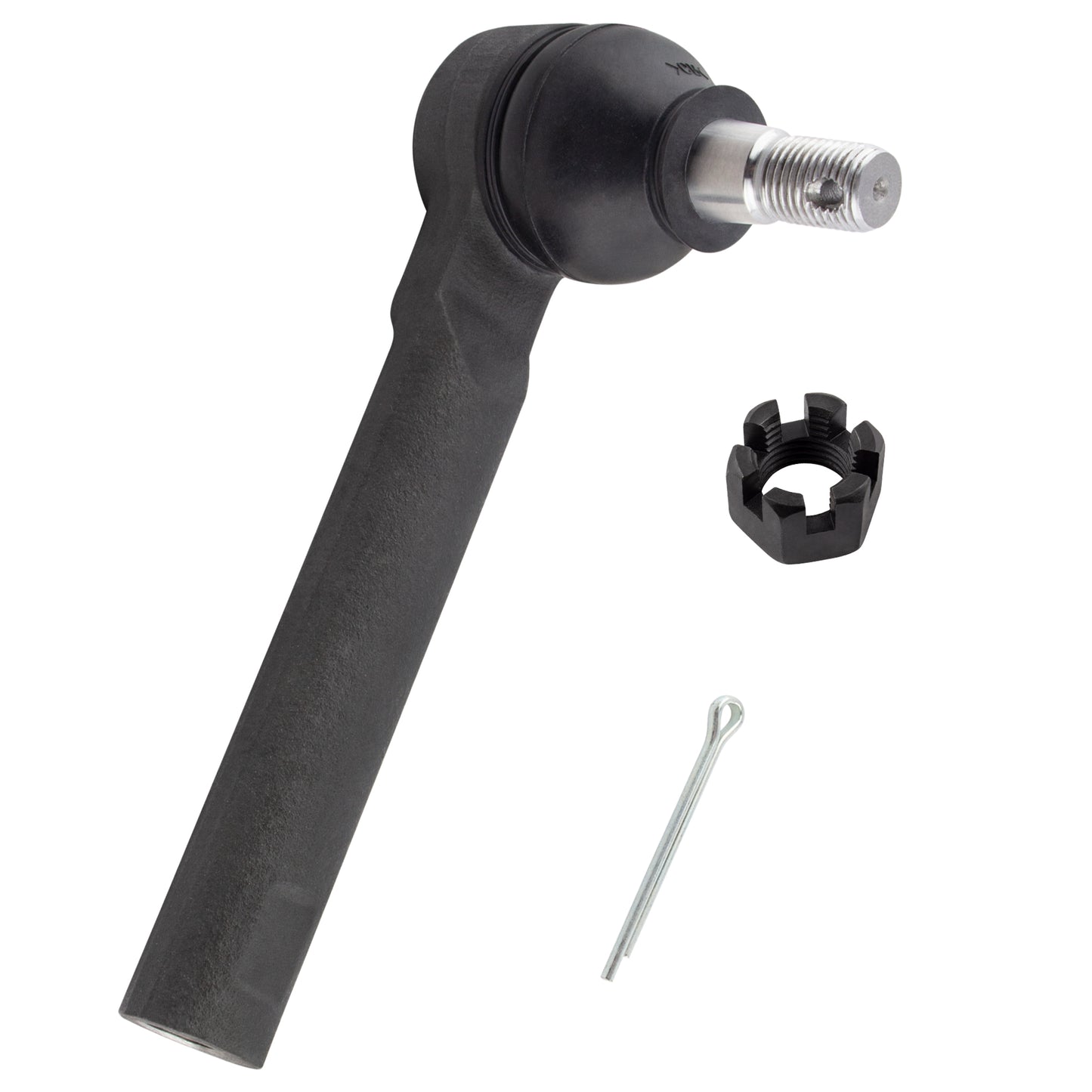 BOXI (Set of 4) Front Lower Ball Joints + Outer Tie Rod Ends fit for Subaru Baja Crosstrek Forester — product photo 5