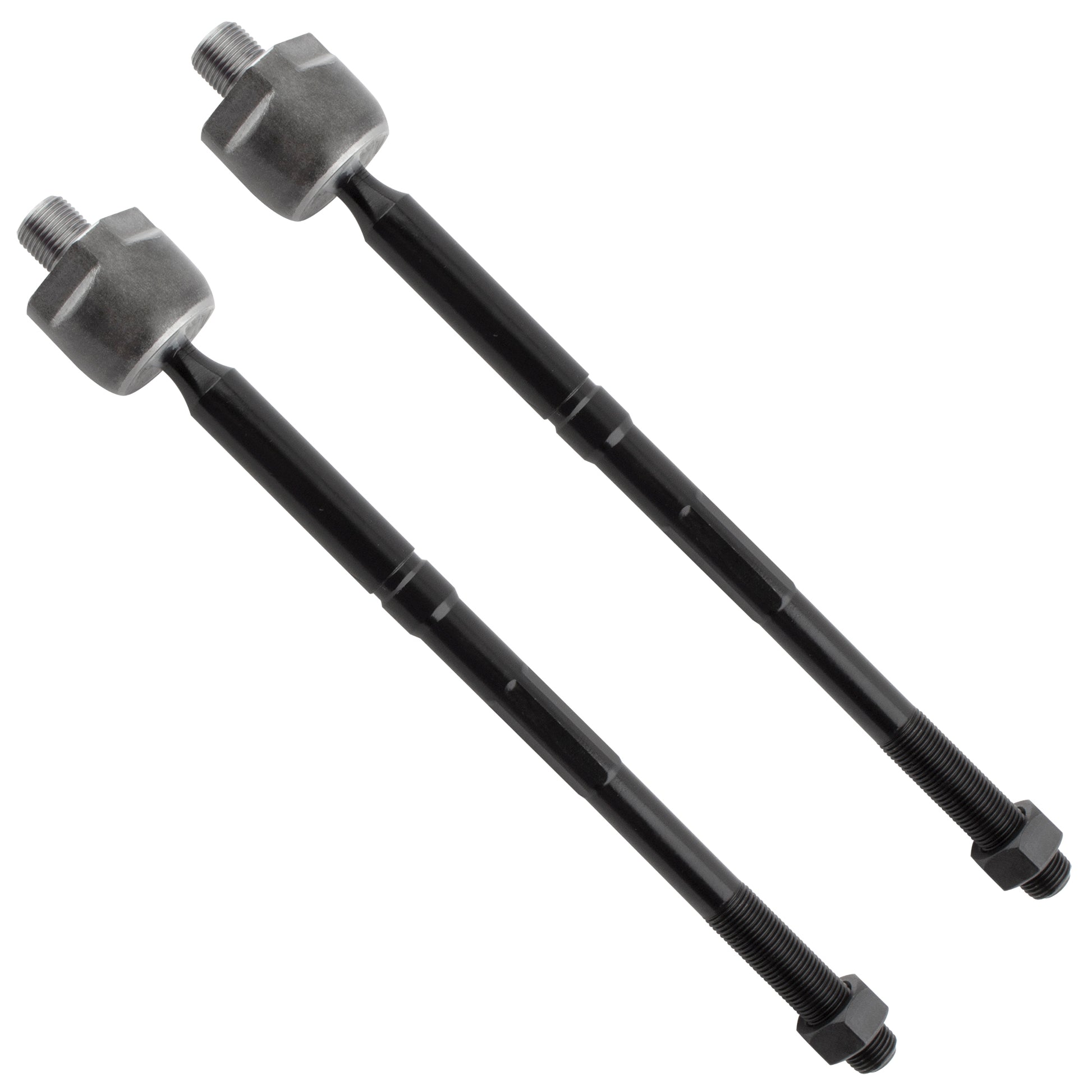 BOXI 2pcs Front Inner Tie Rod Ends for Cadillac Escalade ESV 2015-19
