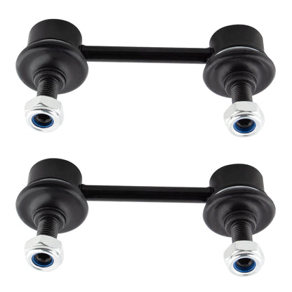 BOXI 2pcs Rear Sway Bar Links Fit for for Subaru Legacy 2000 2001 2002 2003 2004