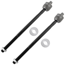 BOXI 2pcs Front Inner Tie Rod Ends Fit for Subaru Impreza 1993 1994 1995 1996 1997