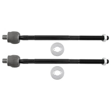 BOXI 2pcs Front Inner Tie Rod Ends Fit for Subaru Impreza 1993 1994 1995 1996 1997 — product photo 2