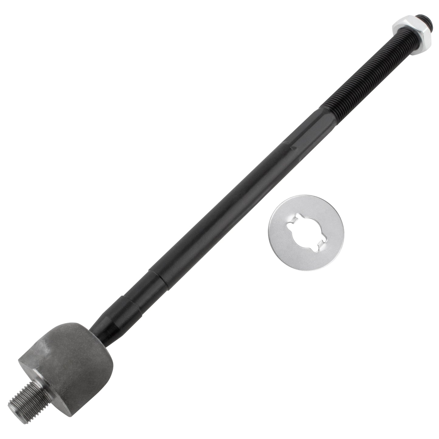 BOXI 2pcs Front Inner Tie Rod Ends Fit for Subaru Impreza 1993 1994 1995 1996 1997 — product photo 4