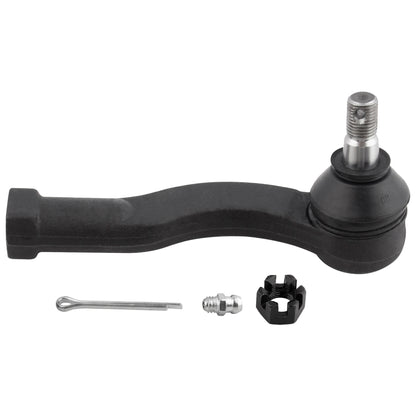 BOXI 2pcs Front Outer Tie Rod End Links Fit for Subaru Impreza 1993 1994 1995 FWD Only — product photo 2