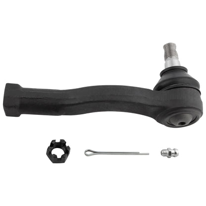 BOXI 2pcs Front Outer Tie Rod End Links Fit for Subaru Impreza 1993 1994 1995 FWD Only — product photo 5
