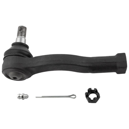 BOXI 2pcs Front Outer Tie Rod End Links Fit for Subaru Impreza 1993 1994 1995 FWD Only — product photo 6