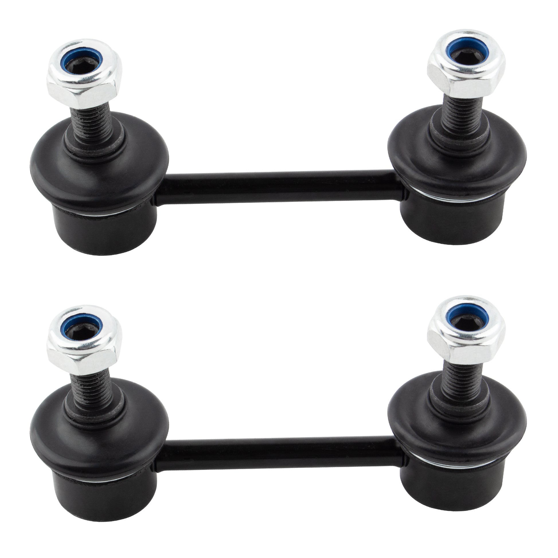 BOXI (Set of 10) Front & Rear Sway Bar Links + Front Lower Ball Joints + Tie Rod Ends fit — product photo 6