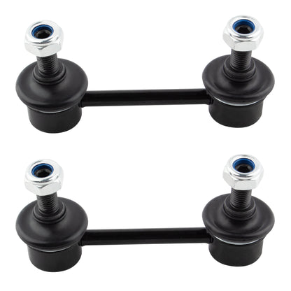 BOXI (Set of 10) Front & Rear Sway Bar Links + Front Lower Ball Joints + Tie Rod Ends fit — product photo 6