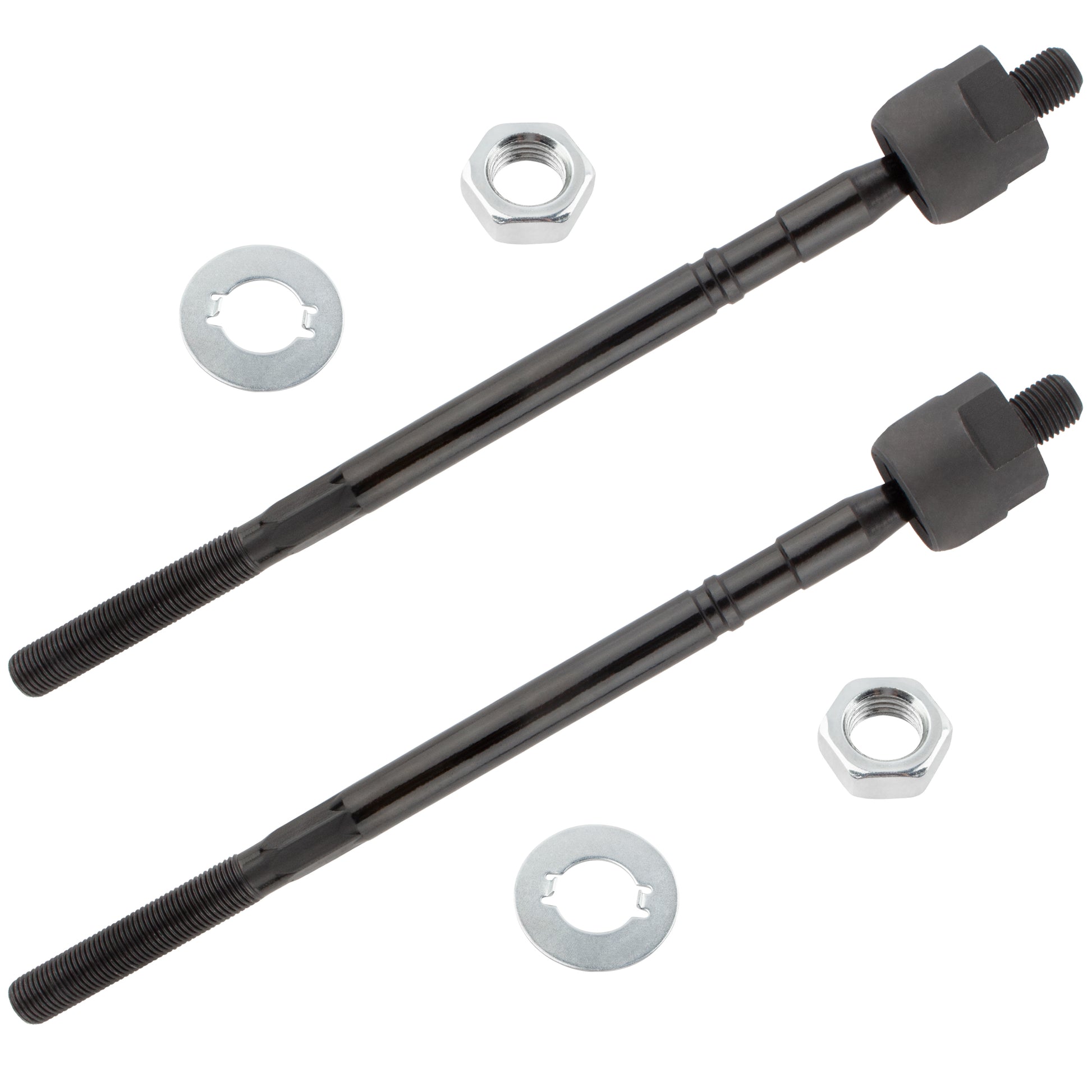 BOXI (Set of 10) Front & Rear Sway Bar Links + Front Lower Ball Joints + Tie Rod Ends fit — product photo 7