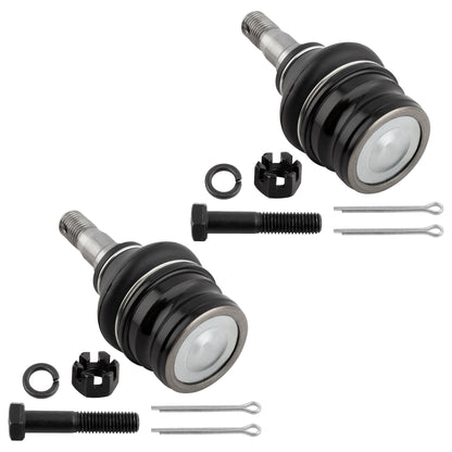BOXI (Set of 10) Front & Rear Sway Bar Links + Front Lower Ball Joints + Tie Rod Ends fit — product photo 8