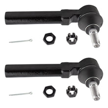 BOXI 2pcsFront Outer Tie Rod Ends for Subaru B9 Tribeca 06-07 — product photo 2