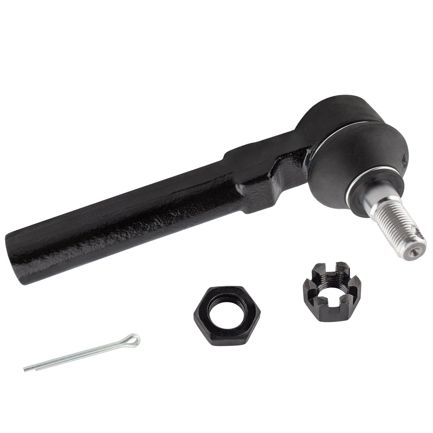BOXI 2pcsFront Outer Tie Rod Ends for Subaru B9 Tribeca 06-07 — product photo 3