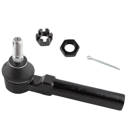 BOXI 2pcsFront Outer Tie Rod Ends for Subaru B9 Tribeca 06-07 — product photo 4