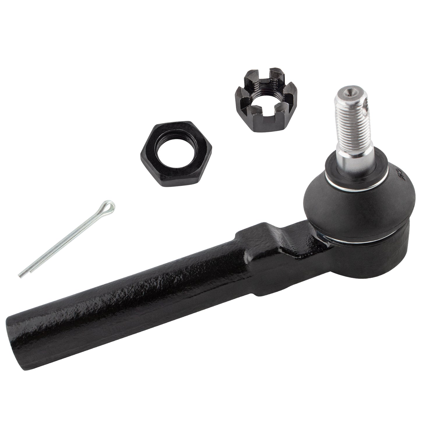 BOXI 2pcsFront Outer Tie Rod Ends for Subaru B9 Tribeca 06-07 — product photo 5