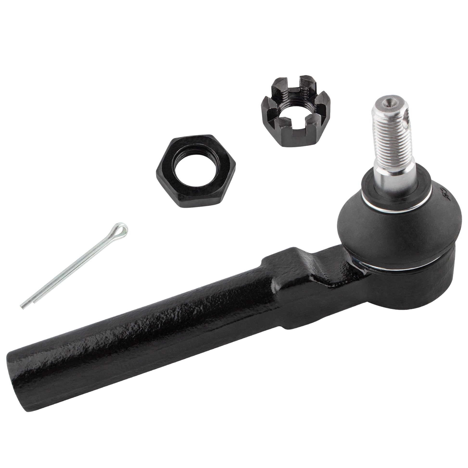 BOXI 2pcsFront Outer Tie Rod Ends for Subaru B9 Tribeca 06-07 — product photo 5