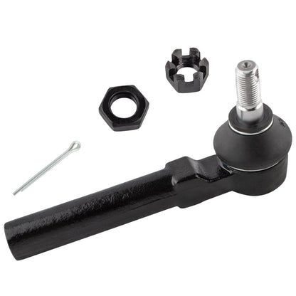 BOXI 2pcsFront Outer Tie Rod Ends for Subaru B9 Tribeca 06-07 — product photo 5