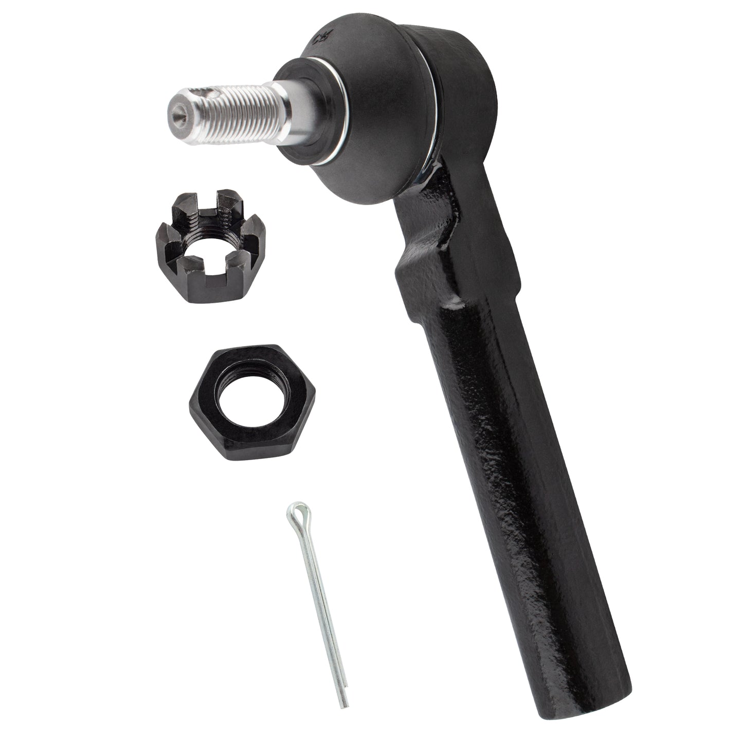 BOXI 2pcsFront Outer Tie Rod Ends for Subaru B9 Tribeca 06-07 — product photo 6