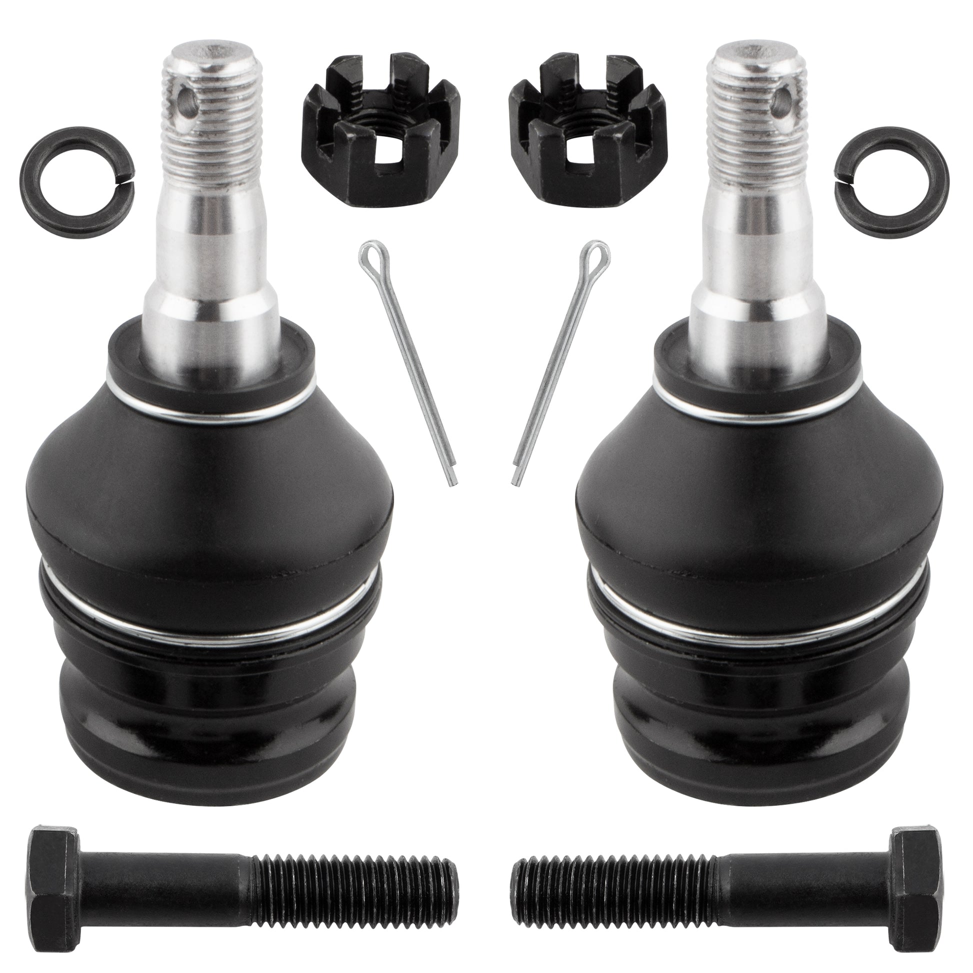 BOXI (Set of 8) EV800050 K80693 K80875 K9513 Front & Rear Sway Bar Links + Front Lower Ball Joints — product photo 3