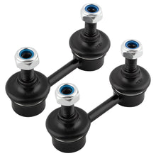 BOXI (Set of 6) Front & Rear Sway Bar Links + Front Lower Ball Joints fit for Subaru Forester — product photo 2