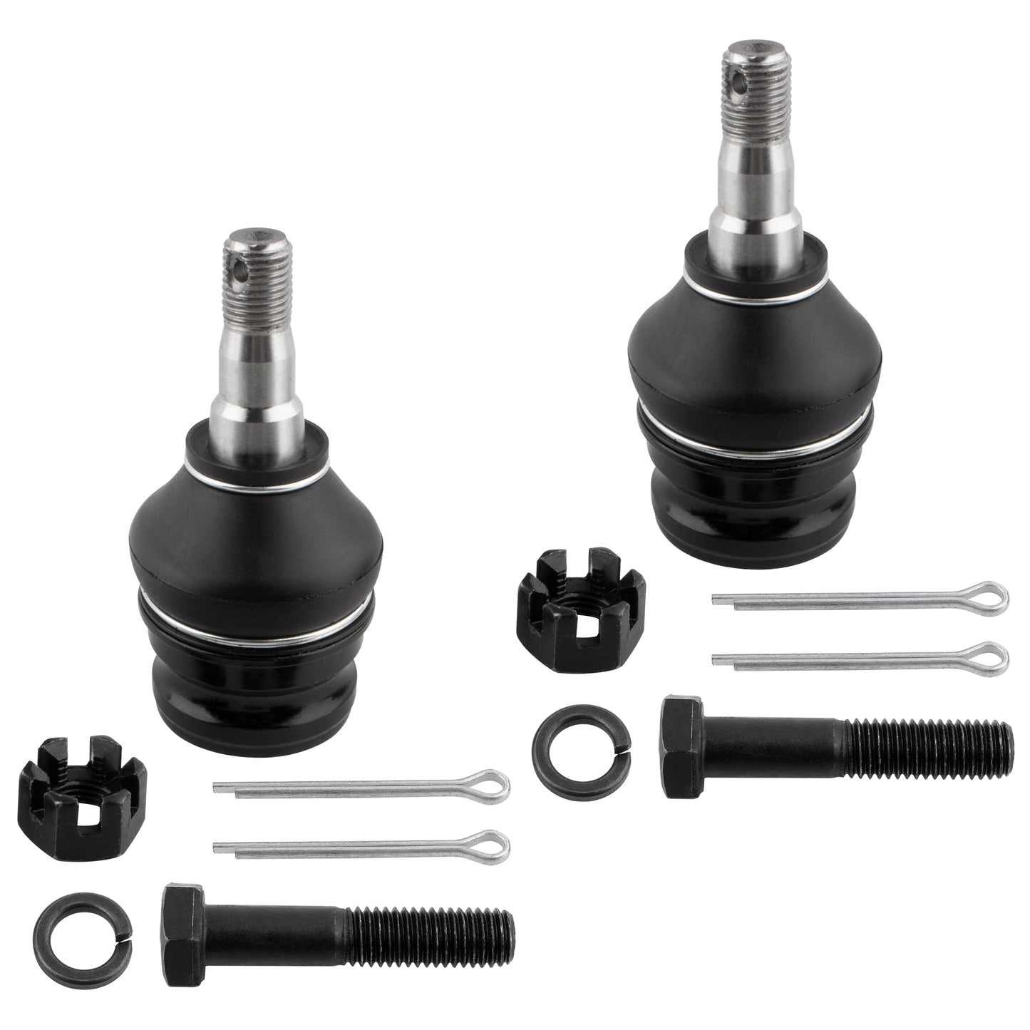 BOXI (Set of 6) Front & Rear Sway Bar Links + Front Lower Ball Joints fit for Subaru Forester — product photo 4