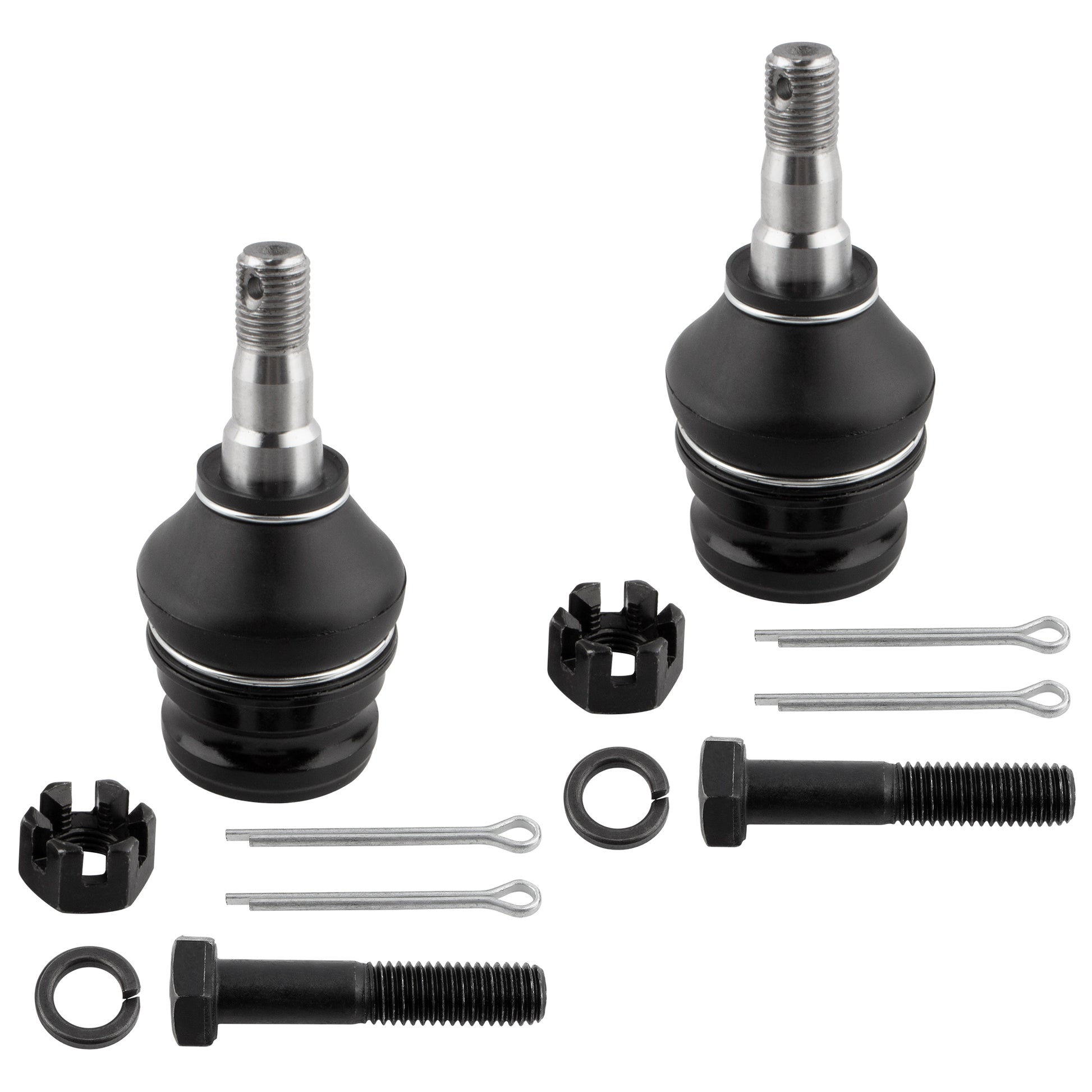 BOXI (Set of 6) Front & Rear Sway Bar Links + Front Lower Ball Joints fit for Subaru Forester — product photo 4