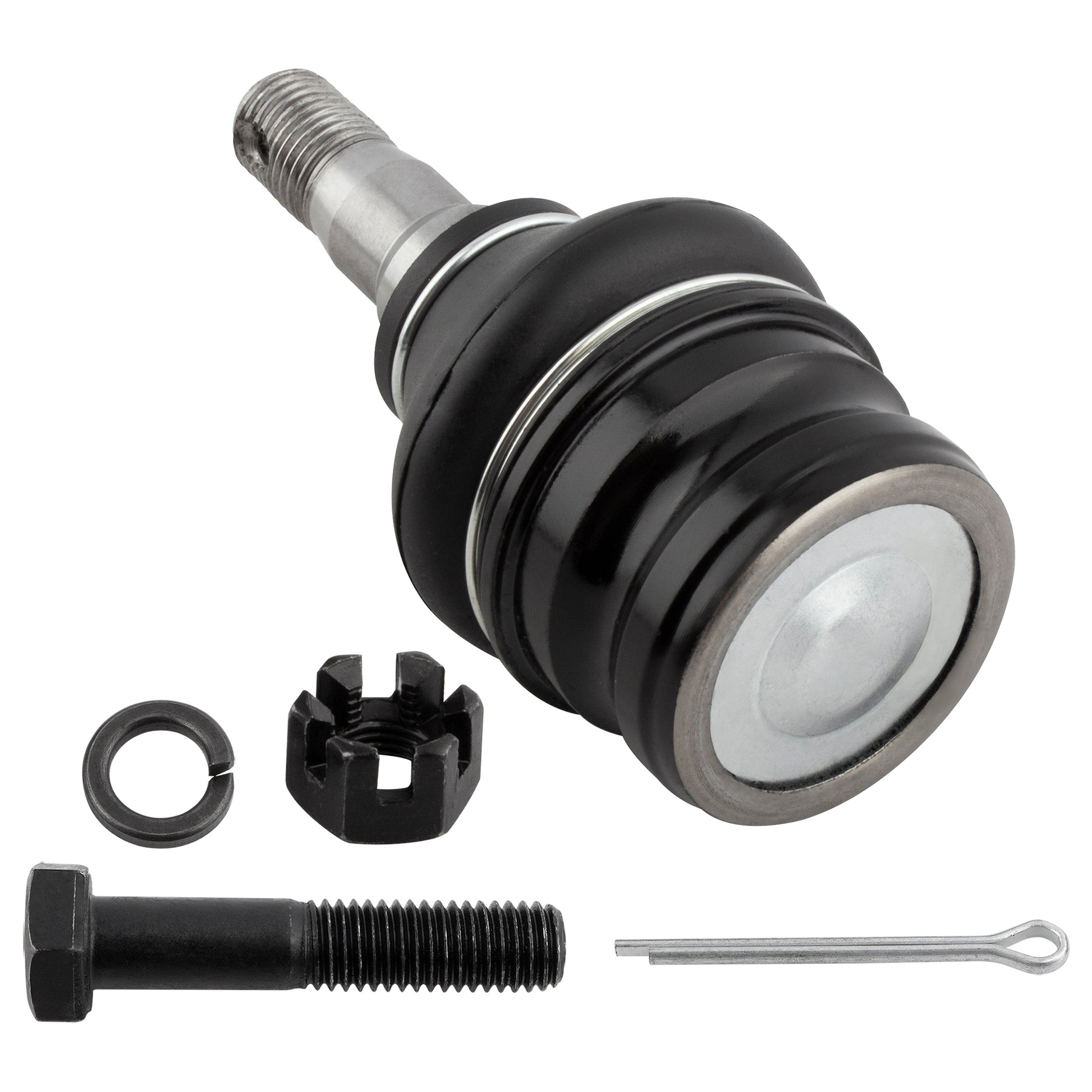 BOXI (Set of 8) Front & Rear Sway Bar Links + Front Lower Ball Joints Tie Rods fit for Subaru — product photo 8