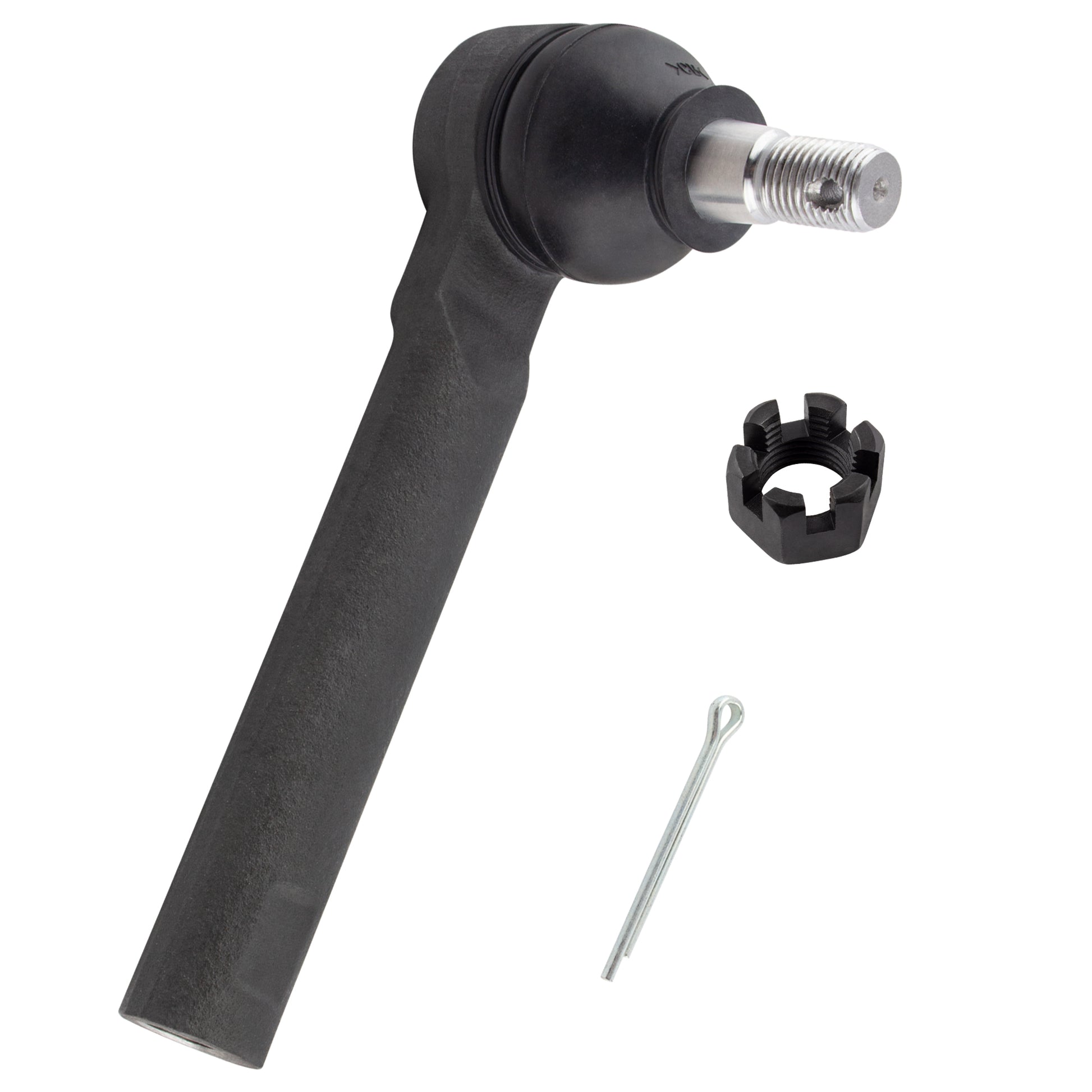 BOXI 4pcs Front Sway Bar End Link Outer Tie Rod End Fit for Subaru B9 Tribeca 2006-2007 Forester — product photo 5