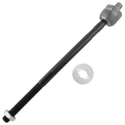 BOXI (Set of 4) 2x Front Inner Tie Rod Ends + 2x Front Outer Tie Rods Driver and Passenger Sides — product photo 4