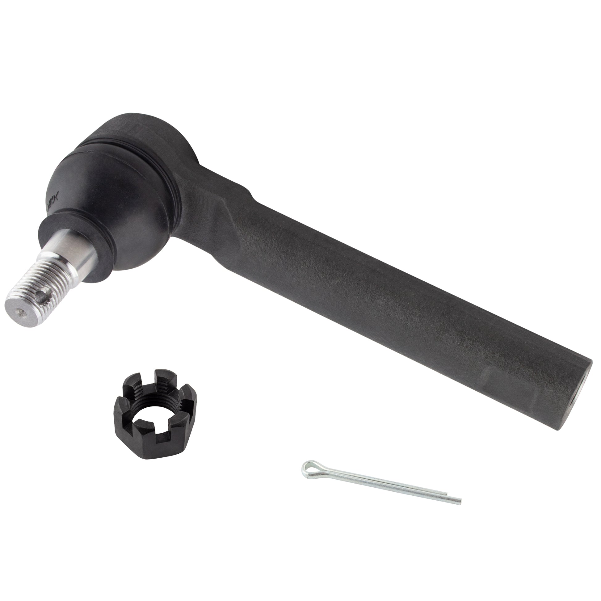 BOXI (Set of 4) 2x Front Inner Tie Rod Ends + 2x Front Outer Tie Rods Driver and Passenger Sides — product photo 5