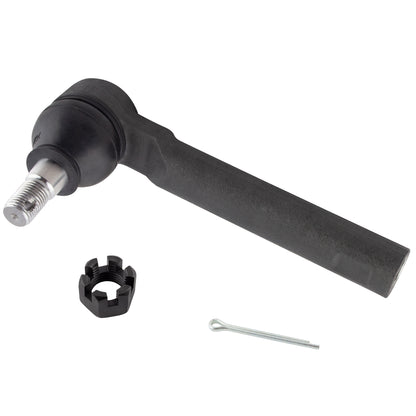 BOXI (Set of 4) 2x Front Inner Tie Rod Ends + 2x Front Outer Tie Rods Driver and Passenger Sides — product photo 5