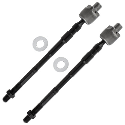 BOXI 4pcs Front Suspension Kit Inner Outer Tie Rod End fit 2005-2009 for Subaru Legacy Outback — product photo 3