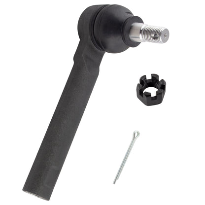 BOXI 4pcs Front Suspension Kit Inner Outer Tie Rod End fit 2005-2009 for Subaru Legacy Outback — product photo 4