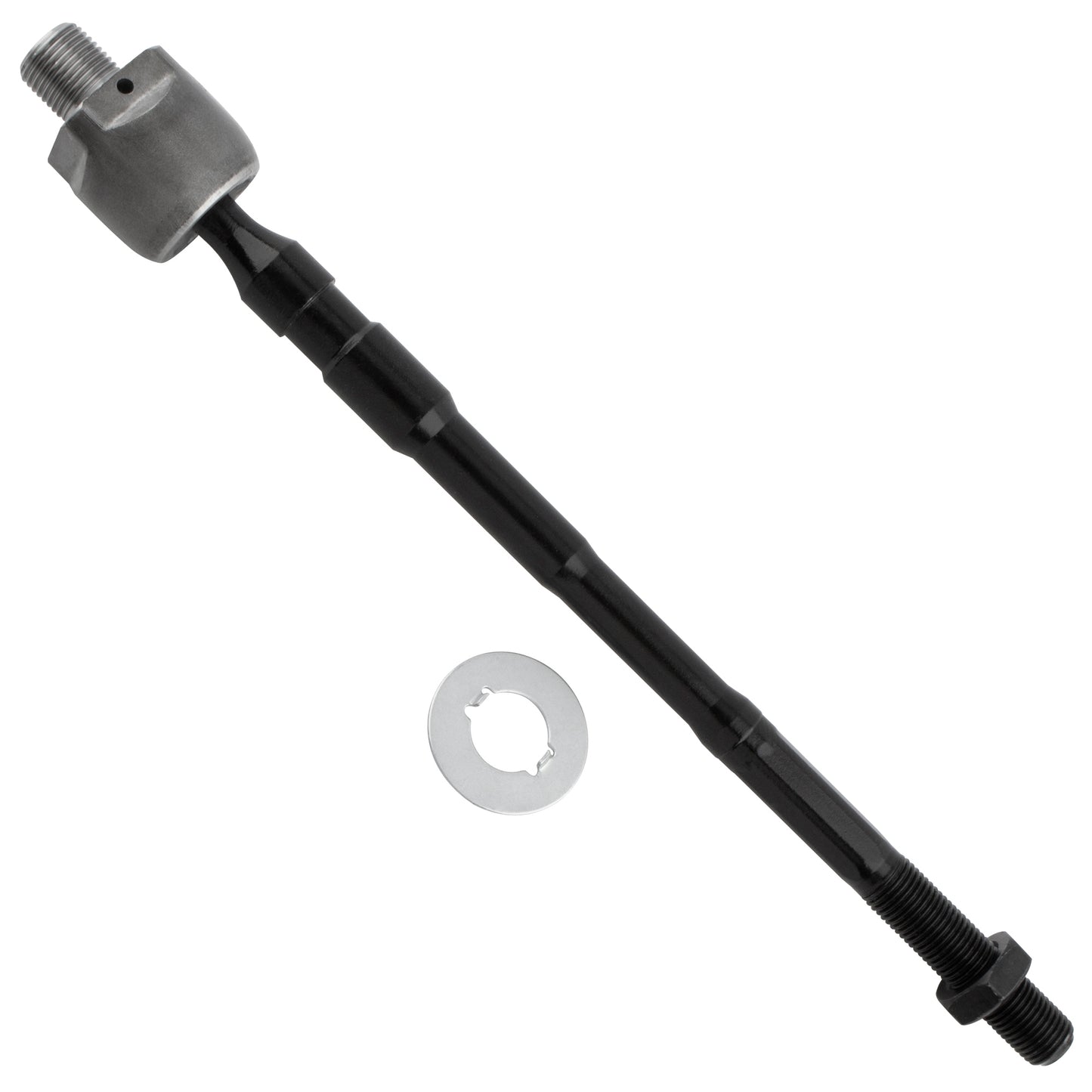 BOXI 4pcs Front Suspension Kit Inner Outer Tie Rod End fit 2005-2009 for Subaru Legacy Outback — product photo 5