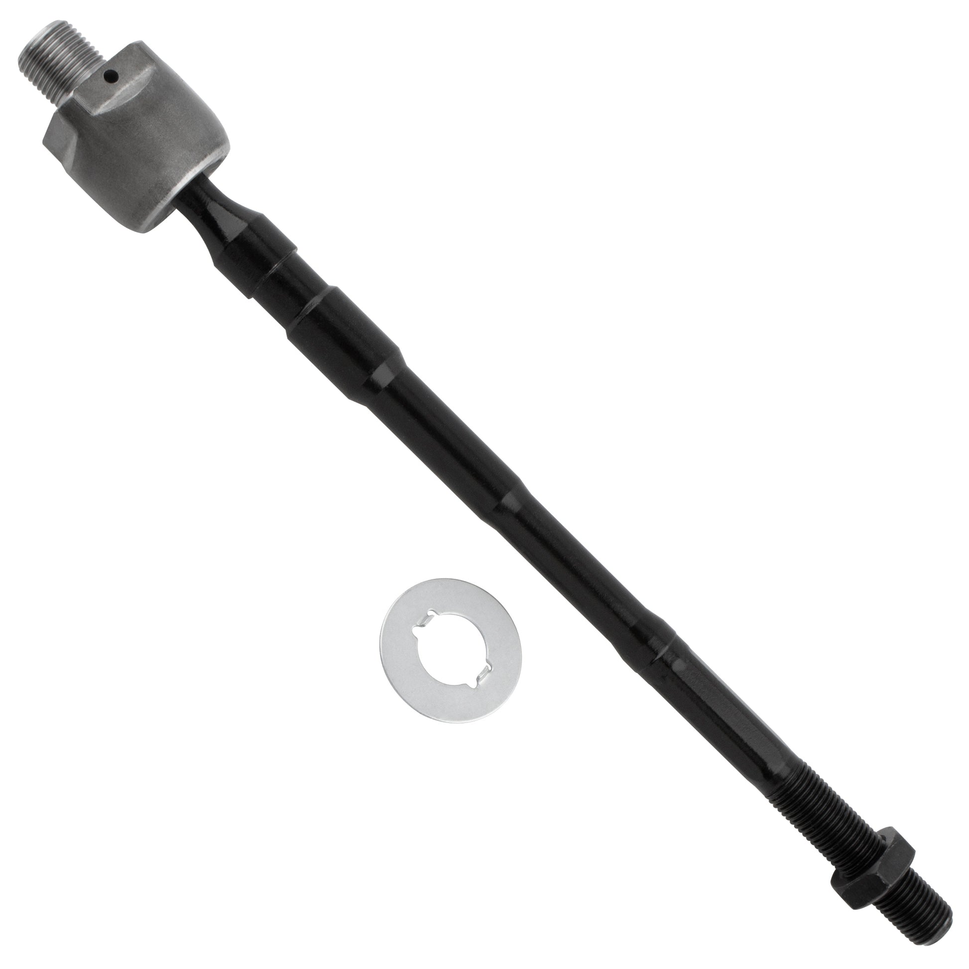 BOXI 4pcs Front Suspension Kit Inner Outer Tie Rod End fit 2005-2009 for Subaru Legacy Outback — product photo 5
