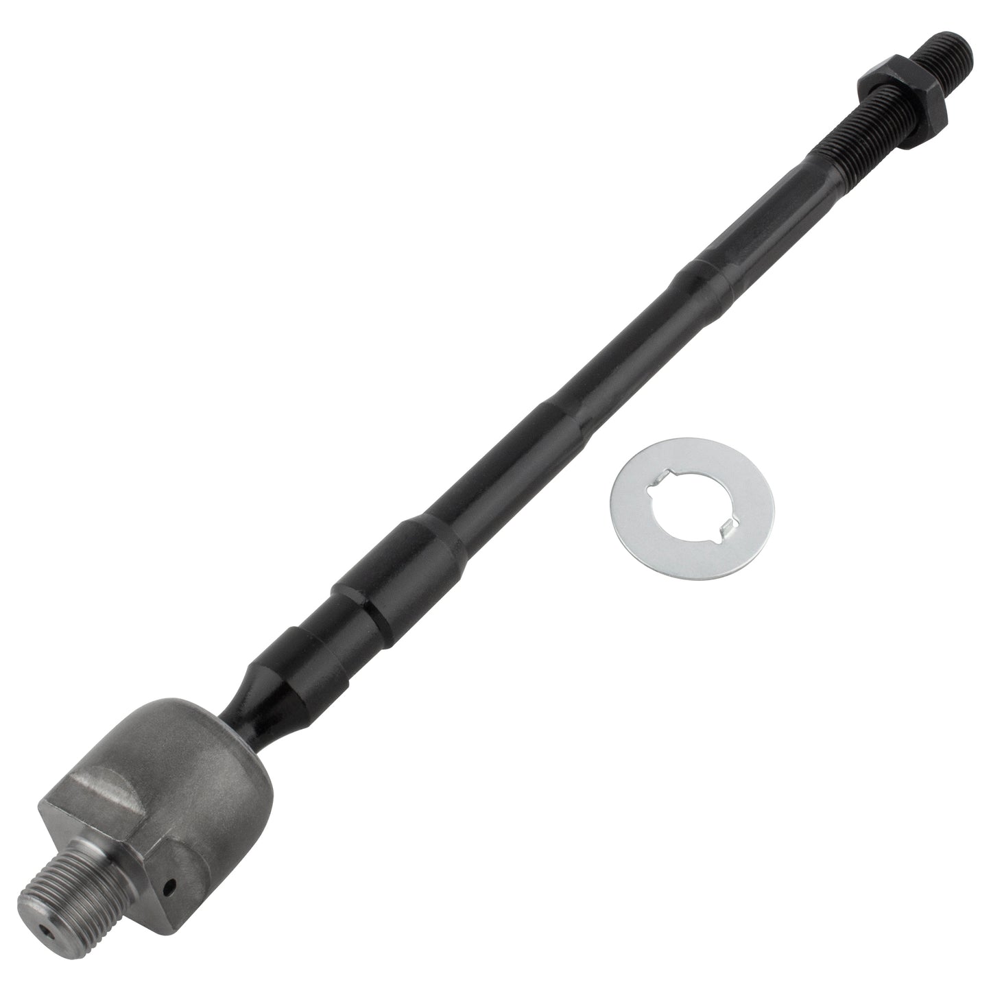 BOXI 4pcs Front Suspension Kit Inner Outer Tie Rod End fit 2005-2009 for Subaru Legacy Outback — product photo 6